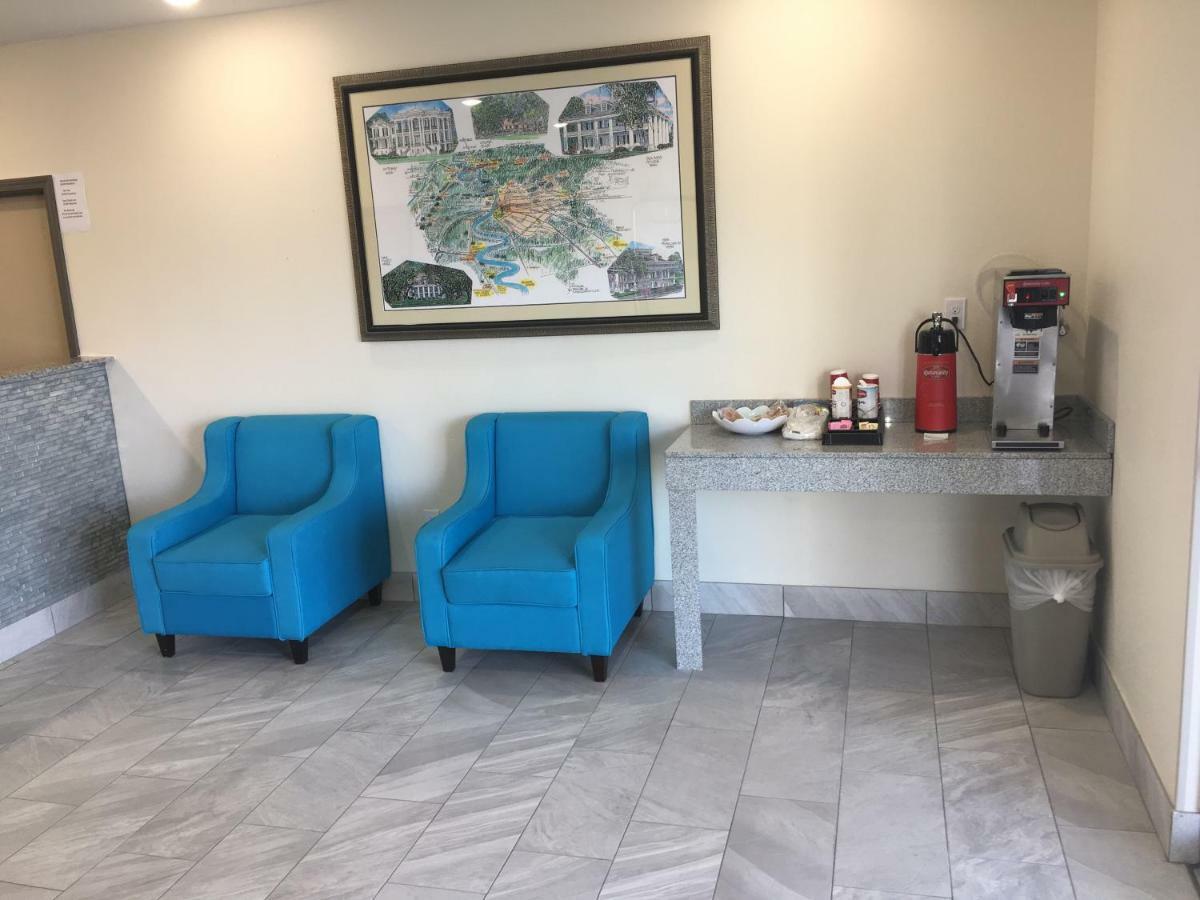 Americas Best Value Lnn- Plaquemine Buitenkant foto